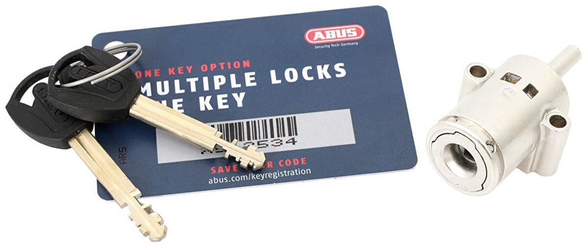 zámek ABUS pro APACHE Bosch IT2.1 XPlus