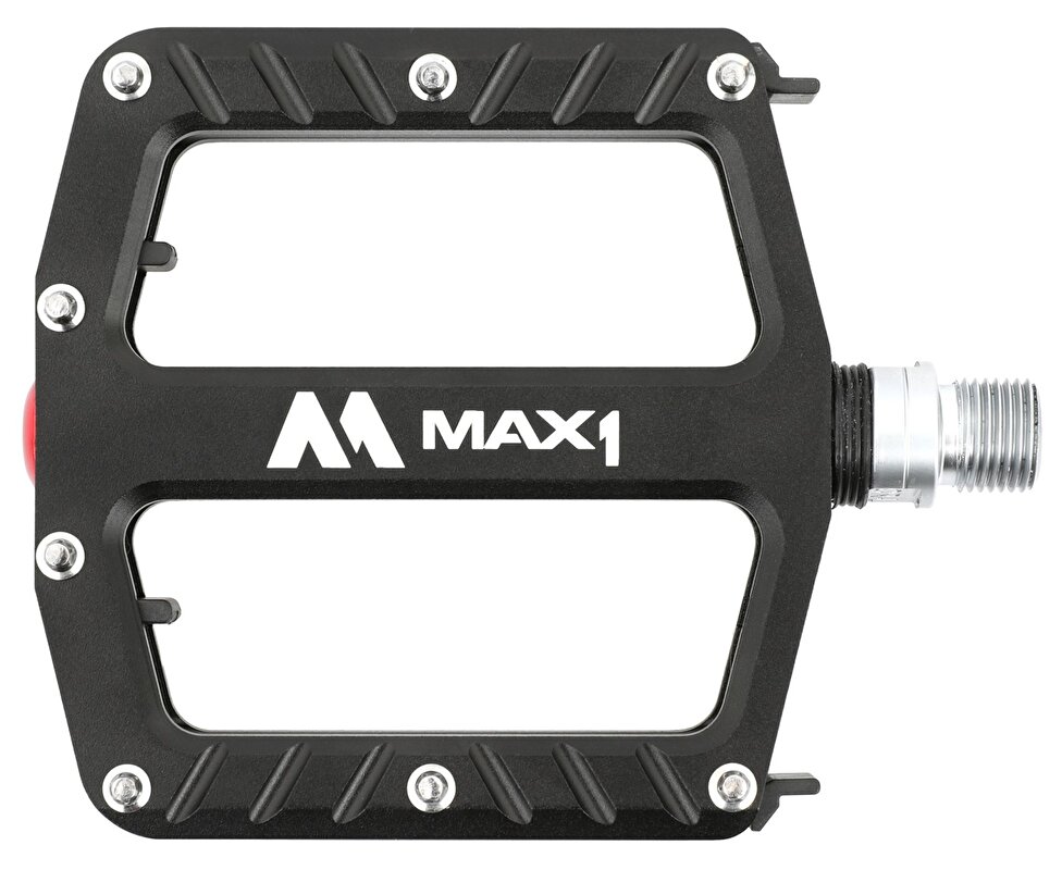 pedály MAX1 Lazer platformové s doplňkovým LED osvětlením