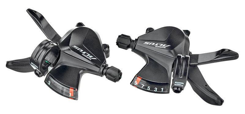 řazení SHIMANO Altus SL-M2000 9 speed pár