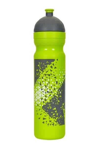 Zdravá lahev 1,0 l  Střepiny