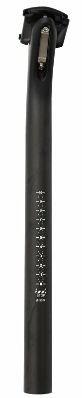 sedlovka MAX1 Evo Carbon 30,9/400 mm