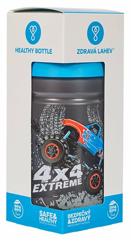 Zdravá lahev 0,5 l Monster Truck