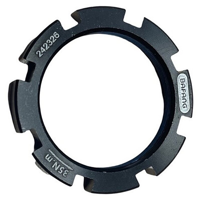 převodník BAFANG M510 40 z, 11/128", černý