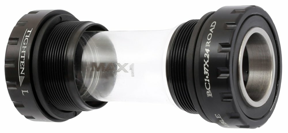 osa MAX1 Race SHIMANO BSA černá