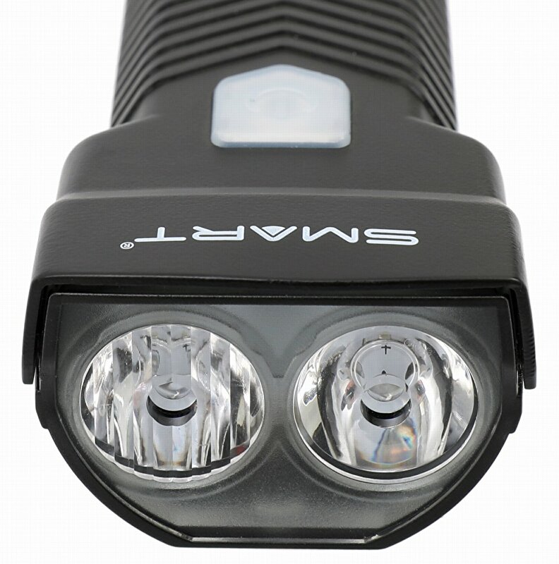 světlo přední SMART Dual 1500, dobíjecí, 1500Lm
