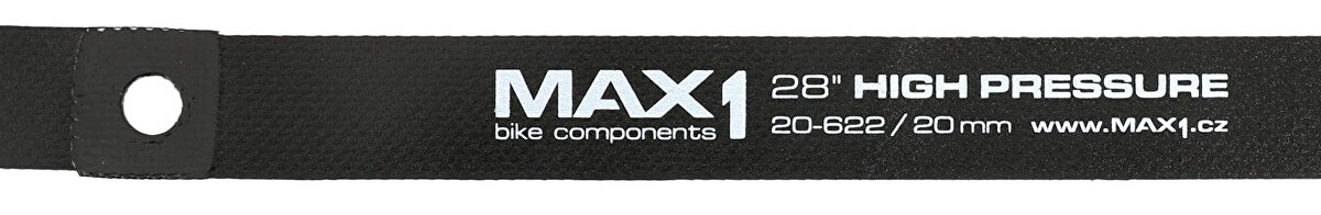 velovložka MAX1 28"/29" /622-20/ 20 mm vysokotlaká