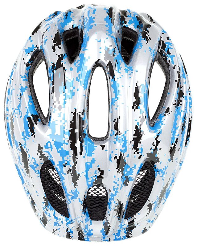 přilba KED Meggy II K-Star S/M Pixel Blue 49-53 cm