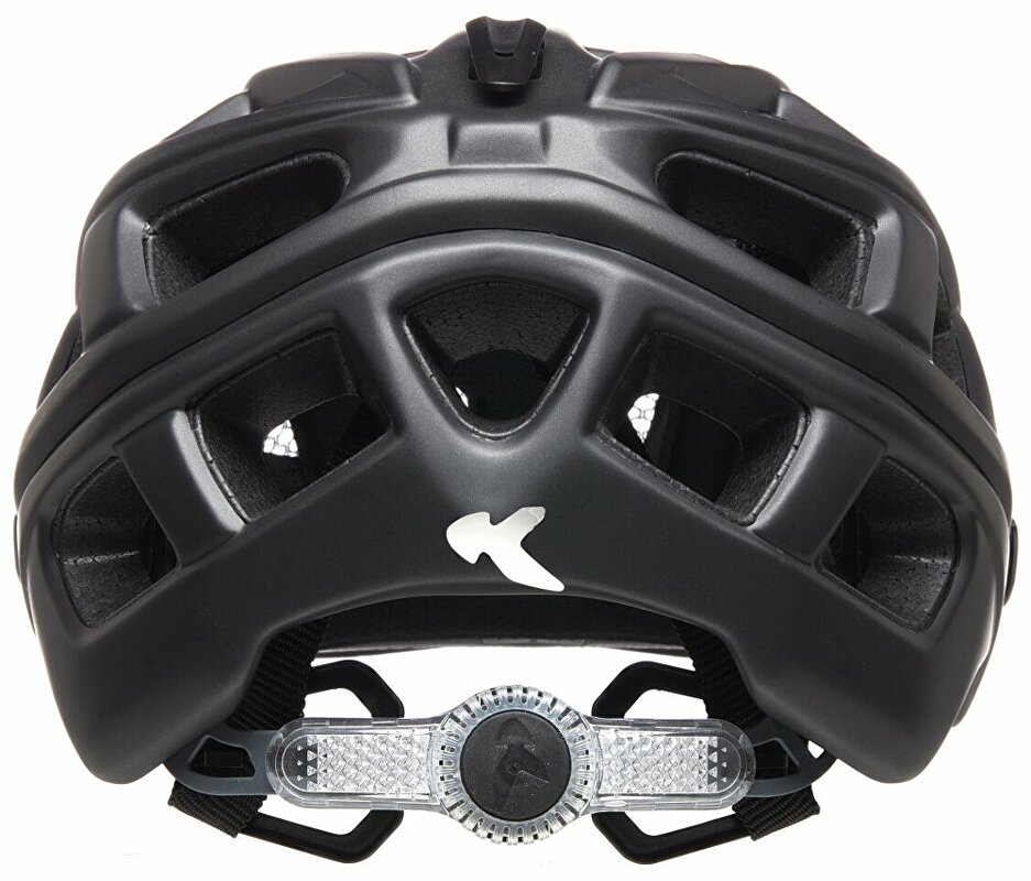 přilba KED Kailu M black matt 53-59 cm