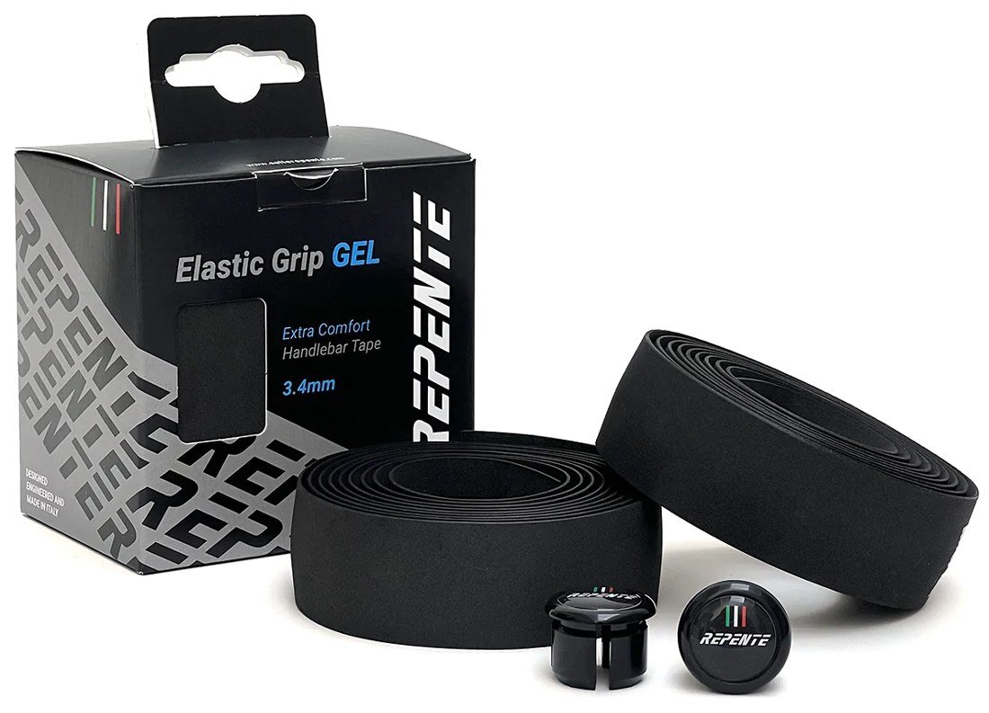 omotávka REPENTE Elastic Grip EVA GEL 3.0 černá / 3,4 mm / 44 g