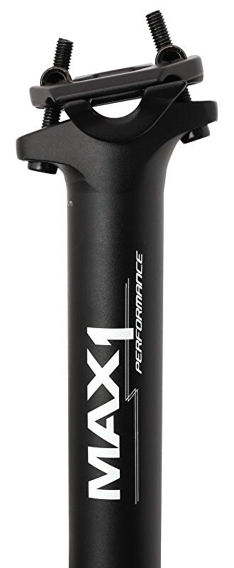 sedlovka MAX1 Performance 31,6/400 mm černá