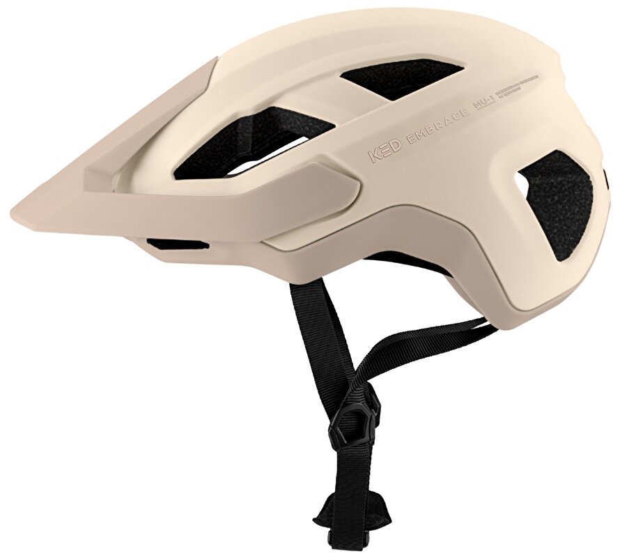 přilba KED Embrace MU-1 M Beige Matt 54-58 cm