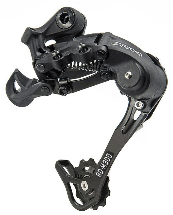 měnič S-RIDE RDM3109 9 rychlostí