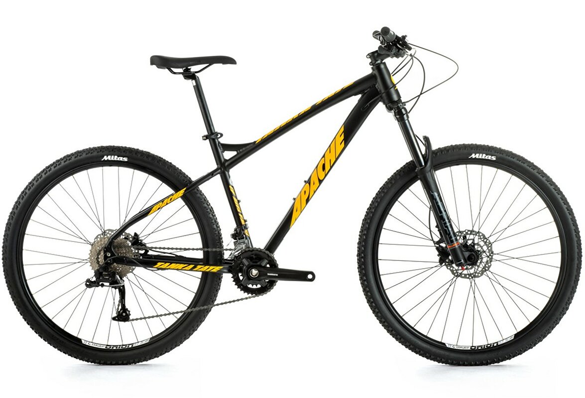 27,5" kolo APACHE Tanka Tate A3 (M) černá