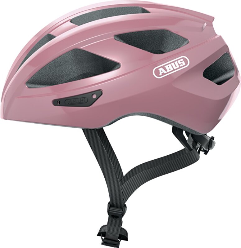 přilba ABUS Macator shiny rose S