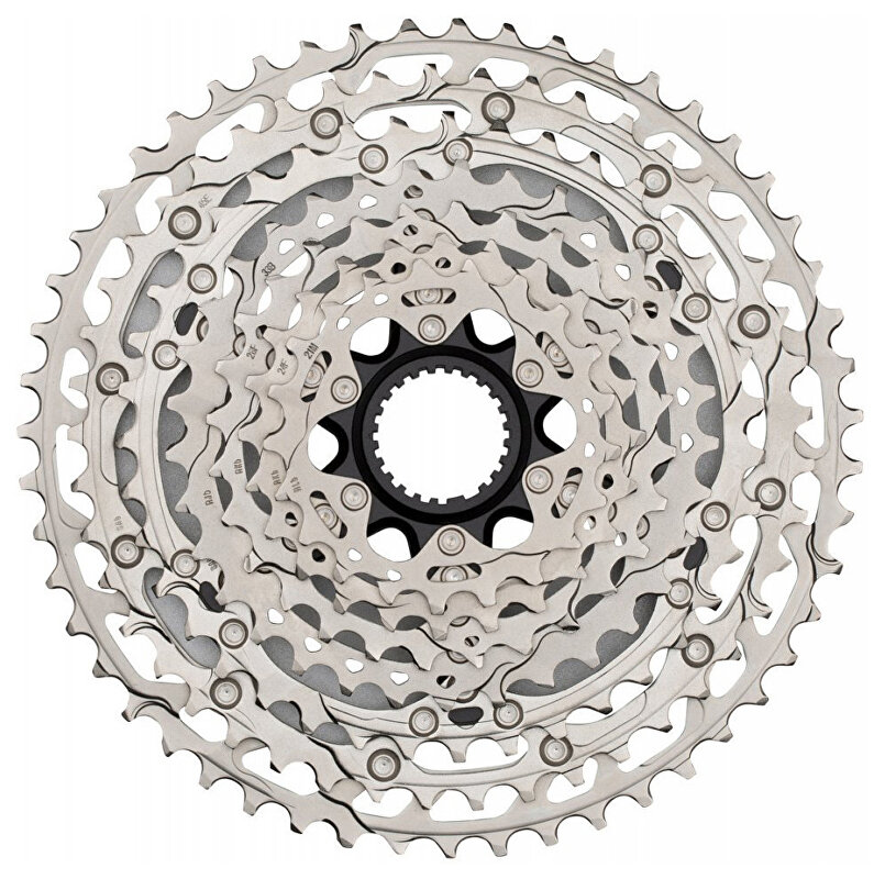 12-kazeta SHIMANO CS-M6100 Deore 10-51 zubů, v krabičce