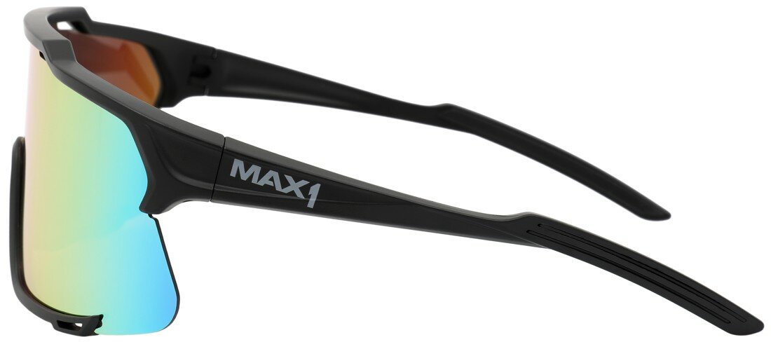 brýle MAX1 Hunter černé