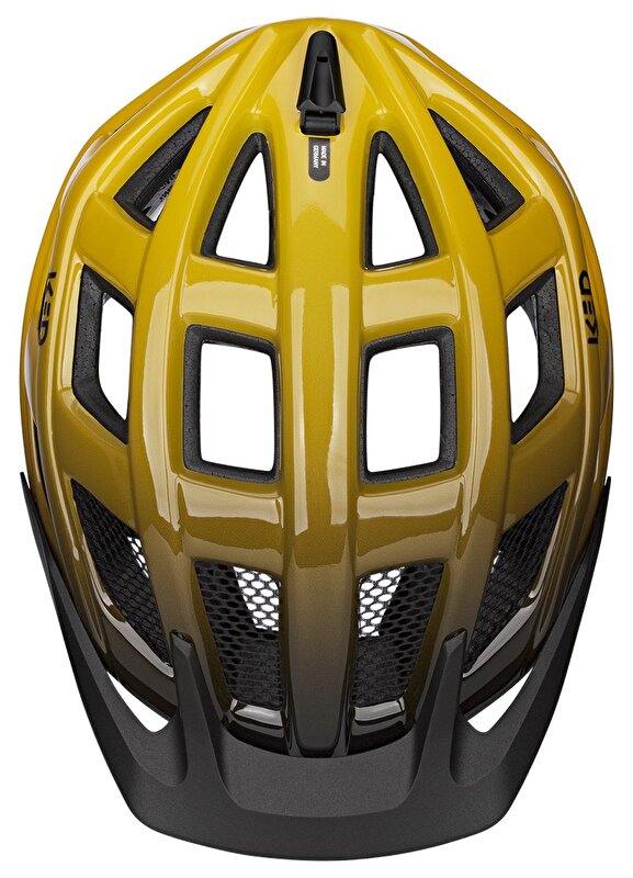 přilba KED Crom XL Amber Black matt 60-64 cm