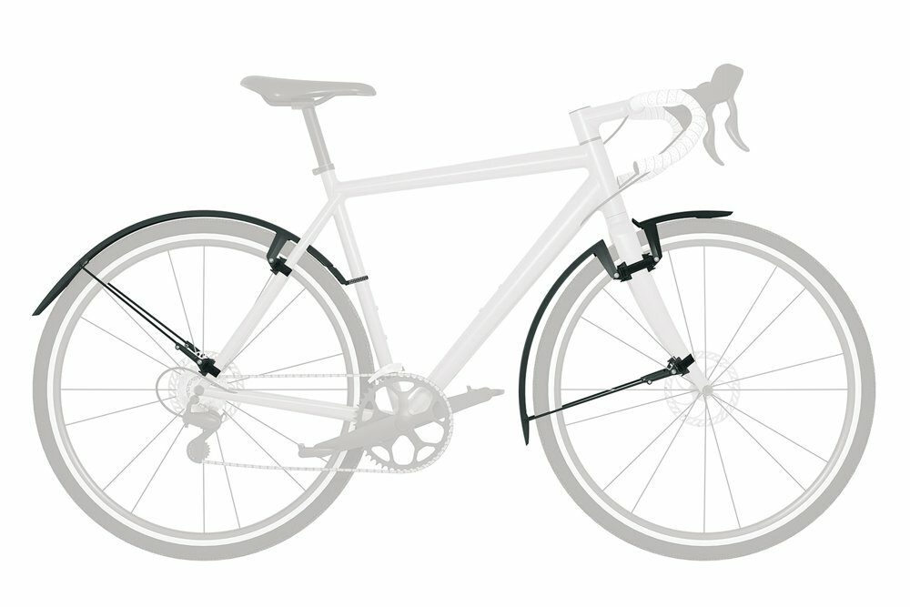 blatníky SKS Speedrocker 28" černé