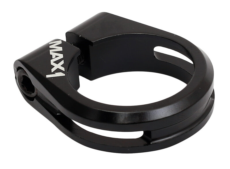 sedlová objímka MAX1 Performance 31,8 mm imbus černá