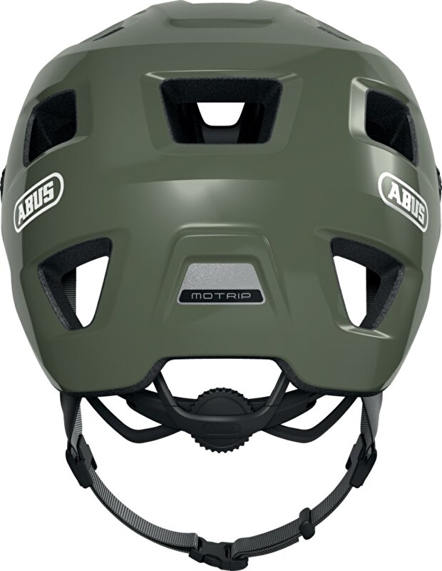 přilba ABUS MoTrip pine green L