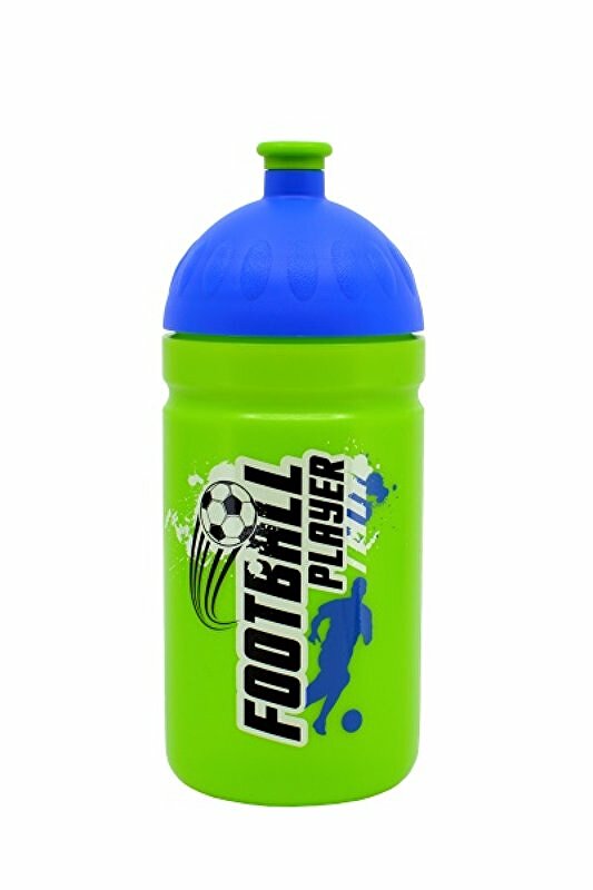Zdravá lahev 0,5 l Fotbal