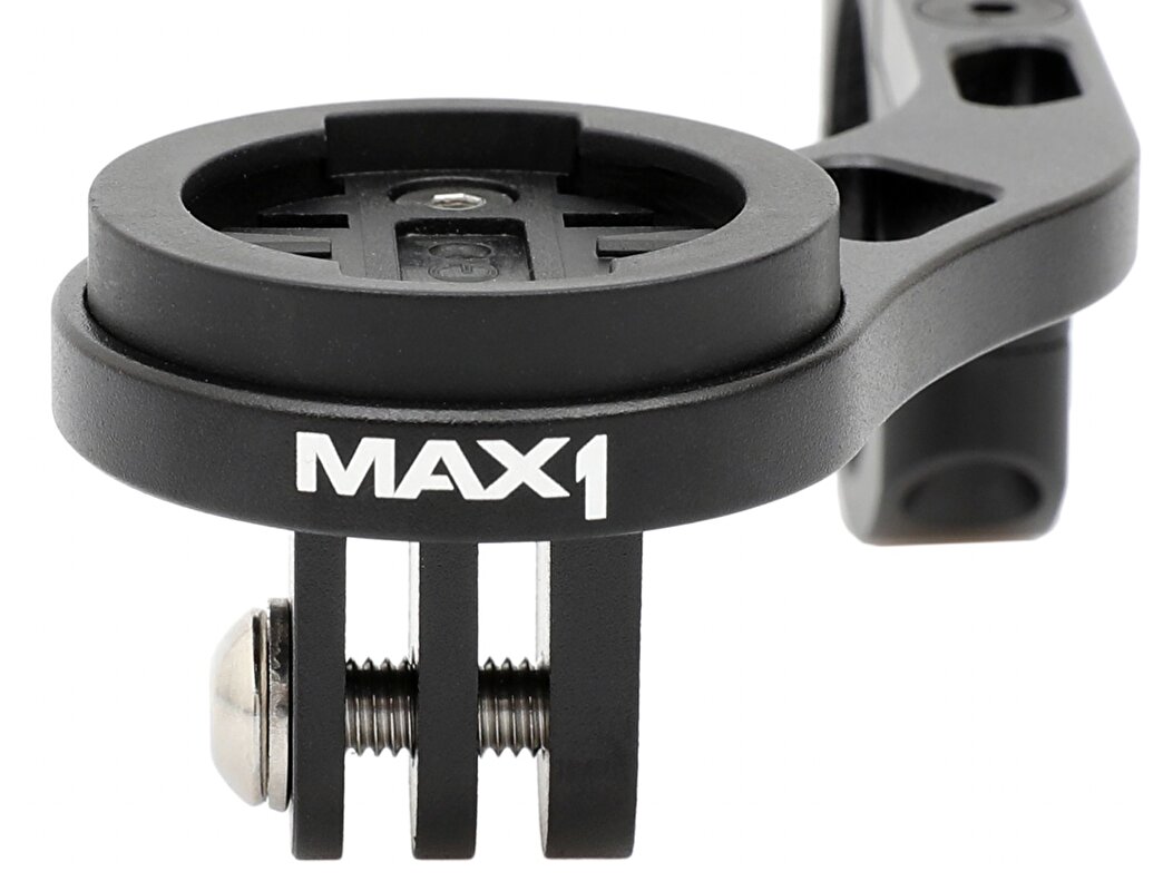 držák MAX1 na řidítka pro Garmin a světlo