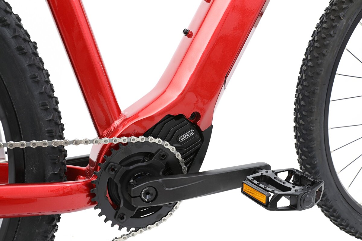 elektrokolo APACHE Hawk 2 MX 720 Wh (L) červená