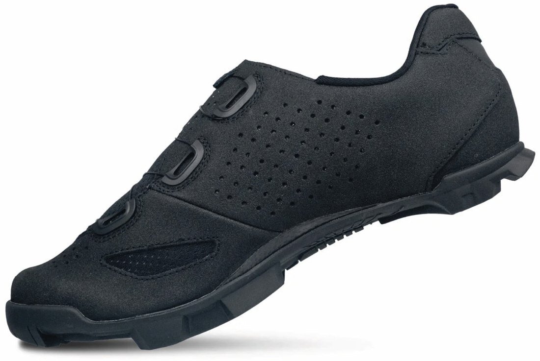 tretry LAKE MX239 Carbon černé vel.43,5