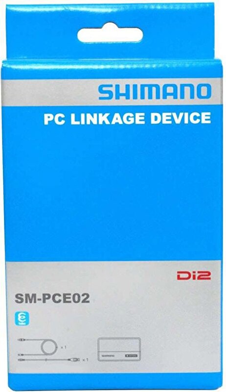 diagnostika SHIMANO STePS a Di2 SM-PCE2