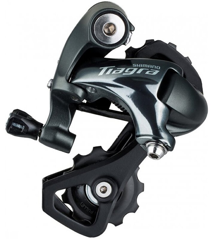 měnič SHIMANO Tiagra RD-4700, krátké vodítko,10 speed
