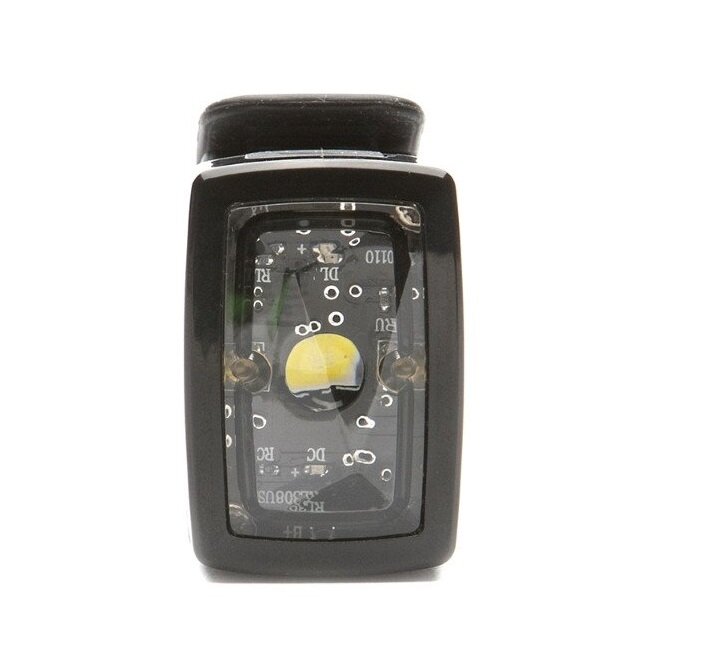 blikačka přední SMART GEM mini 308W-USB, dobíjecí