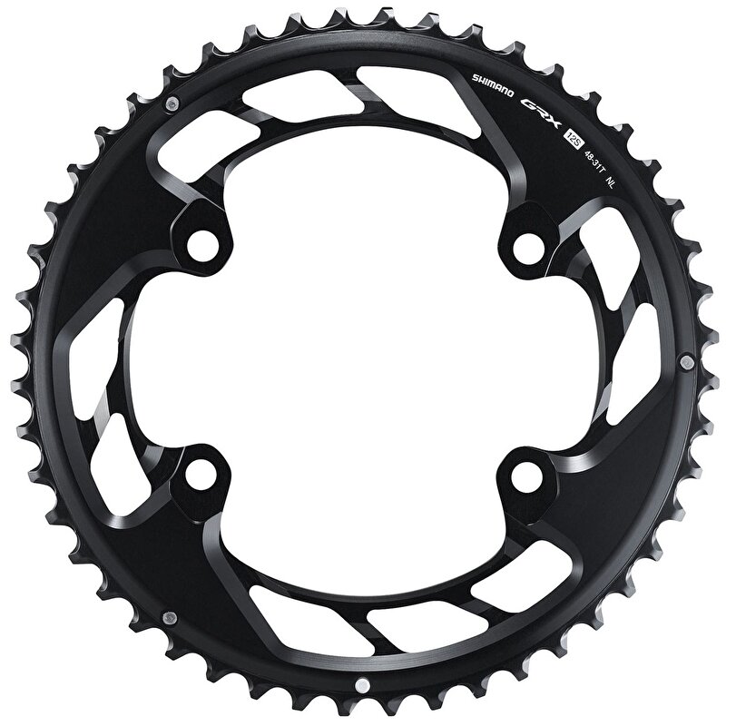 převodník SHIMANO GRX FC-RX820 48z 2x12sp. (pro 48- 31 zubů)