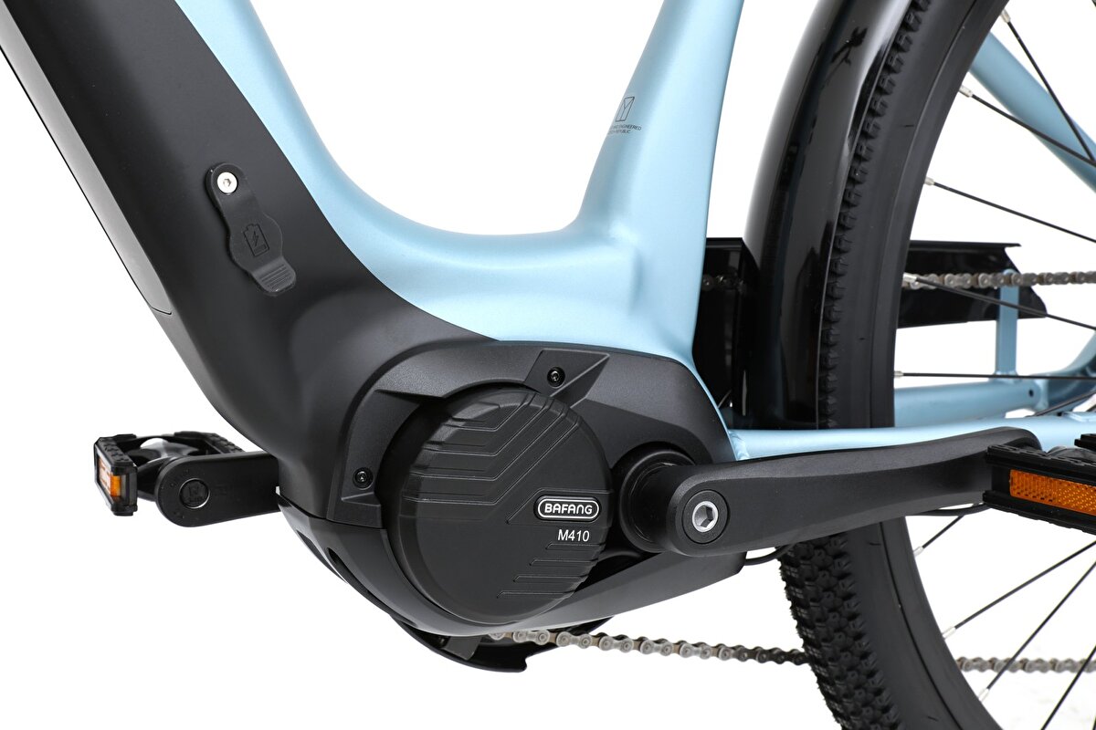 elektrokolo CANULL City 3 720 Wh (S) light blue