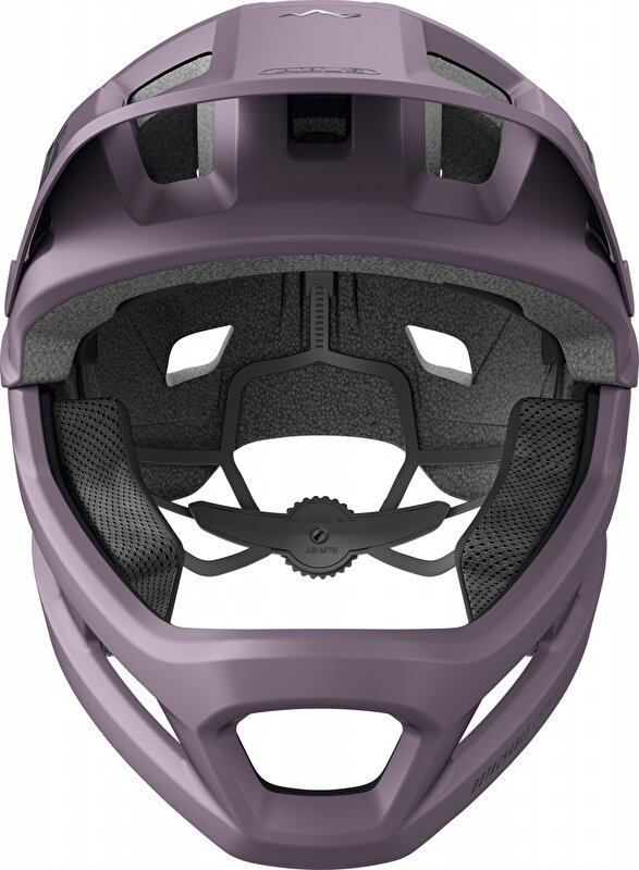 přilba ABUS YouDrop FF ash purple S