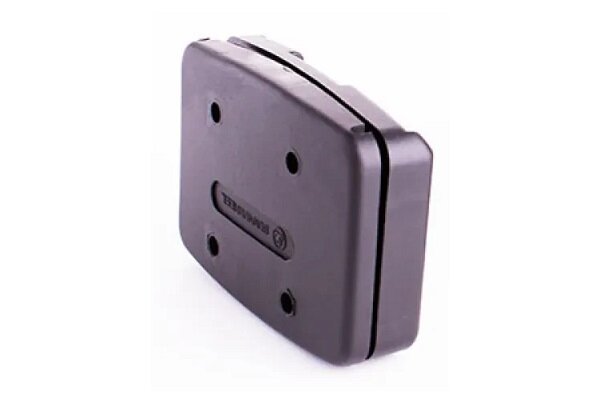 fixační deska pro přední brašny kompatibilní se systémem Qfix