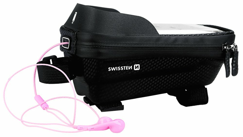 brašna SWISSTEN For Smartphone černá