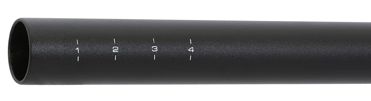 řidítka MAX1 Performance Enduro 780/31,8 mm černé