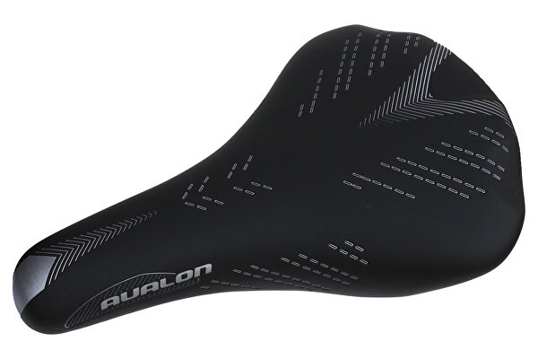 Sedlo SMP AVALON Comfort dámské černé