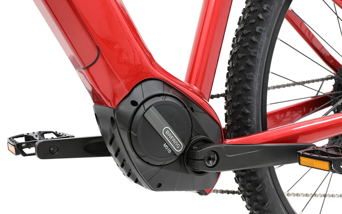 elektrokolo APACHE Hawk 2 MX 720 Wh (L) červená