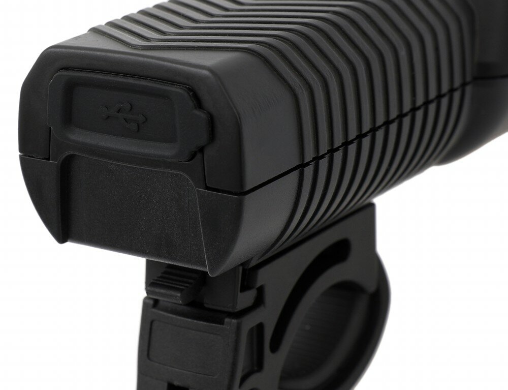 světlo přední SMART Dual 1500, dobíjecí, 1500Lm
