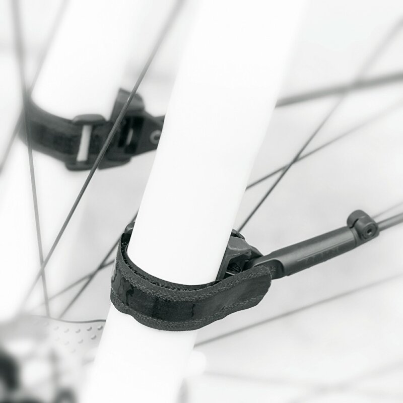 blatníky SKS Veloflexx 65 29" včetně vzpěr, černé