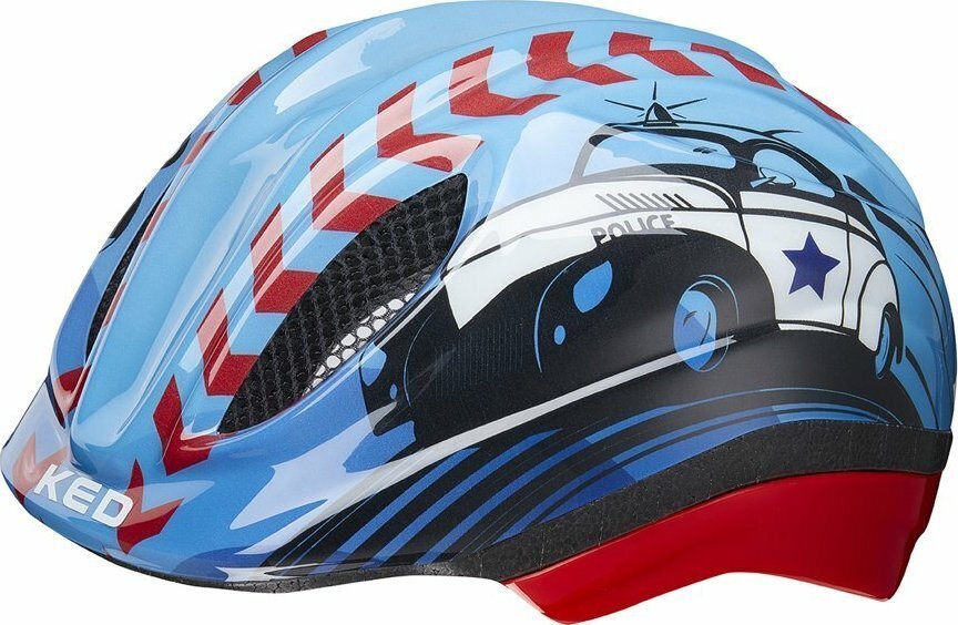 přilba KED Meggy II Trend S/M police 49-53 cm