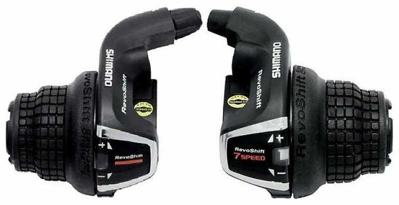 řazení SHIMANO Revo SL-RS35-7sp. pár