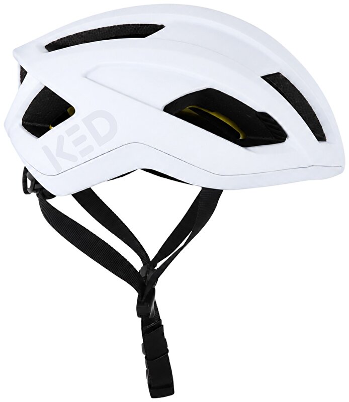 přilba KED Paganini RS-1 MIPS M White matt 54-58 cm