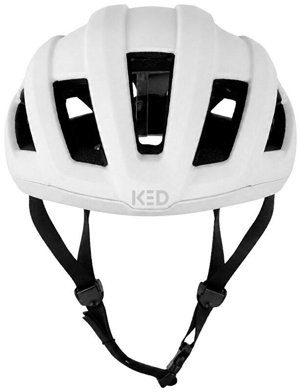 přilba KED Paganini RS-1 M White matt 54-58 cm