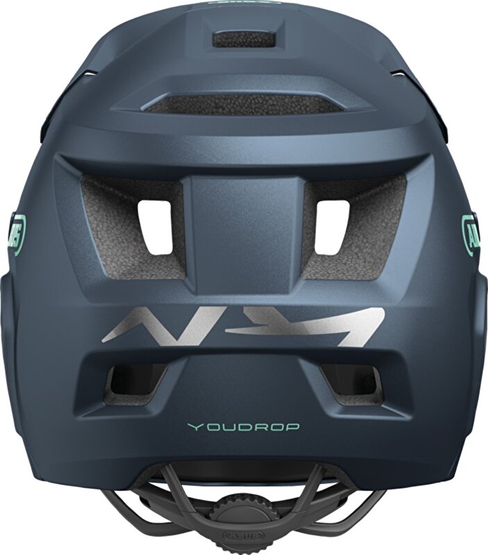 přilba ABUS YouDrop FF midnight blue S