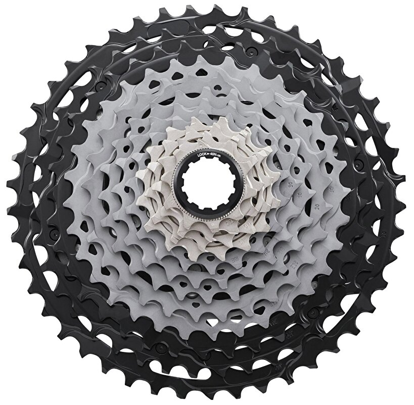 12-kazeta SHIMANO CS-M9101 Deore XTR 10-45 zubů, v krabičce