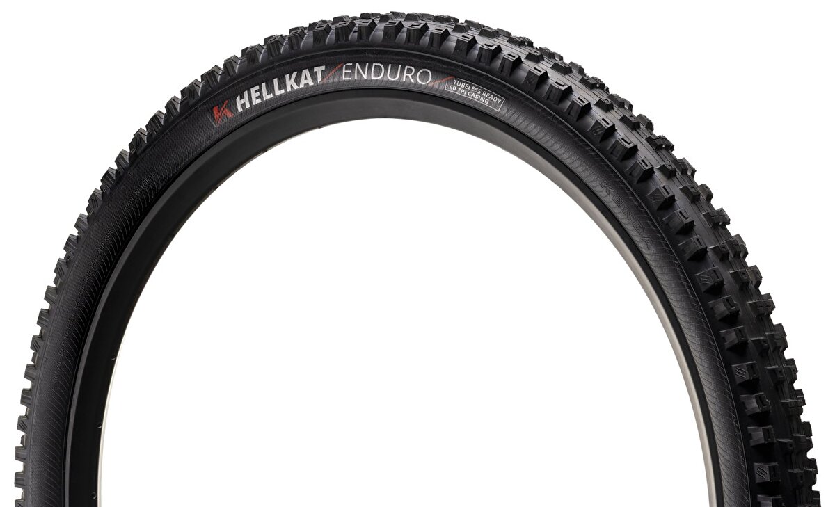 Plášť K-SERIES Hellkat Enduro 29x2,40 60 TPI kevlar