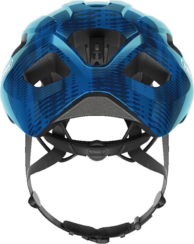 přilba ABUS Macator steel blue L