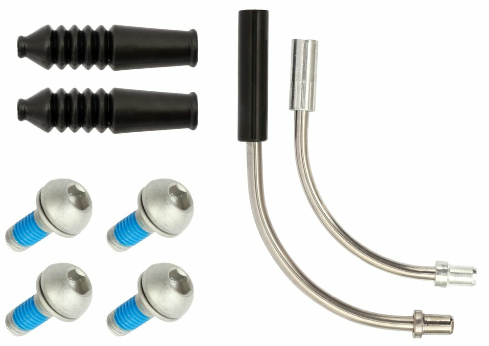brzdy ALHONGA V-brake černé